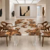 Designer Burl Live Edge Epoxy Table Top product CET015